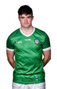 13 April 2023; Ronan Connolly poses for a portrait during a Limerick squad portrait session in Limerick. Photo by Piaras Ó Mídheach/Sportsfile