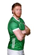 13 April 2023; Cian Lynch poses for a portrait during a Limerick squad portrait session in Limerick. Photo by Piaras Ó Mídheach/Sportsfile
