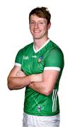 13 April 2023; Conor Boylan poses for a portrait during a Limerick squad portrait session in Limerick. Photo by Piaras Ó Mídheach/Sportsfile