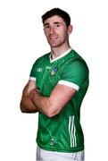 13 April 2023; Barry Nash poses for a portrait during a Limerick squad portrait session in Limerick. Photo by Piaras Ó Mídheach/Sportsfile