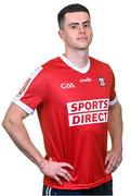 17 April 2023; Cathal Cormack during a Cork hurling squad portraits session at Páirc Uí Chaoimh in Cork. Photo by Seb Daly/Sportsfile