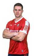 17 April 2023; Alan Cadogan during a Cork hurling squad portraits session at Páirc Uí Chaoimh in Cork. Photo by Seb Daly/Sportsfile