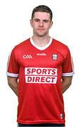 17 April 2023; Alan Cadogan during a Cork hurling squad portraits session at Páirc Uí Chaoimh in Cork. Photo by Seb Daly/Sportsfile