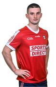 17 April 2023; Shane Kingston during a Cork hurling squad portraits session at Páirc Uí Chaoimh in Cork. Photo by Seb Daly/Sportsfile