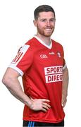 17 April 2023; Conor Lehane during a Cork hurling squad portraits session at Páirc Uí Chaoimh in Cork. Photo by Seb Daly/Sportsfile