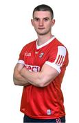 17 April 2023; Shane Kingston during a Cork hurling squad portraits session at Páirc Uí Chaoimh in Cork. Photo by Seb Daly/Sportsfile