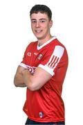 17 April 2023; Ben Cunningham during a Cork hurling squad portraits session at Páirc Uí Chaoimh in Cork. Photo by Seb Daly/Sportsfile