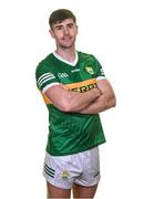 20 April 2023; Donal O'Sullivan poses for a portrait during a Kerry football squad portrait session at Fitzgerald Stadium in Killarney, Kerry. Photo by Brendan Moran/Sportsfile