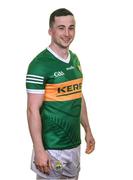 20 April 2023; Paul Murphy poses for a portrait during a Kerry football squad portrait session at Fitzgerald Stadium in Killarney, Kerry. Photo by Brendan Moran/Sportsfile