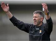 10 May 2023; Kilkenny manager Mark Dowling during the oneills.com Leinster GAA Hurling U20 Championship Semi-Final match between Kilkenny and Wexford at UPMC Nowlan Park in Kilkenny. Photo by David Fitzgerald/Sportsfile