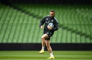 12 May 2023; Dave Kearney during a Leinster Rugby captain's run at the Aviva Stadium in Dublin. Photo by Harry Murphy/Sportsfile