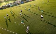 12 May 2023; A general view of action during the SSE Airtricity Men's Premier Division match between Dundalk and Cork City at Oriel Park in Dundalk, Louth. Photo by Ramsey Cardy/Sportsfile