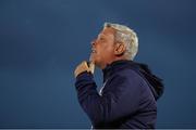 12 May 2023; Waterford head coach Keith Long during the SSE Airtricity Men's First Division match between Waterford and Cobh Ramblers at the RSC in Waterford. Photo by Michael P Ryan/Sportsfile