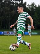 12 May 2023; Trevor Clarke of Shamrock Rovers during the SSE Airtricity Men's Premier Division match between UCD and Shamrock Rovers at the UCD Bowl in Dublin. Photo by Seb Daly/Sportsfile