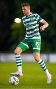 12 May 2023; Markus Poom of Shamrock Rovers during the SSE Airtricity Men's Premier Division match between UCD and Shamrock Rovers at the UCD Bowl in Dublin. Photo by Seb Daly/Sportsfile
