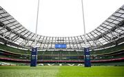 13 May 2023; A general view inside the stadium before the United Rugby Championship Semi-Final match between Leinster and Munster at the Aviva Stadium in Dublin. Photo by Harry Murphy/Sportsfile