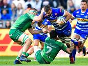 13 May 2023; Ruben van Heerden of DHL Stormers in action during the United Rugby Championship Semi-Final match between Stormers and Connacht at DHL Stadium in Cape Town, South Africa. Photo by Ashley Vlotman/Sportsfile