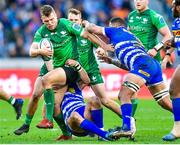 13 May 2023; Tom Farrell of Connacht in action during the United Rugby Championship Semi-Final match between Stormers and Connacht at DHL Stadium in Cape Town, South Africa. Photo by Ashley Vlotman/Sportsfile