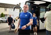 13 May 2023; Stephen Bennett of Waterford arrives before the Munster GAA Hurling Senior Championship Round 3 match between Waterford and Clare at FBD Semple Stadium in Thurles, Tipperary. Photo by Eóin Noonan/Sportsfile
