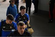 13 May 2023; Tony Kelly of Clare arrives before the Munster GAA Hurling Senior Championship Round 3 match between Waterford and Clare at FBD Semple Stadium in Thurles, Tipperary. Photo by Eóin Noonan/Sportsfile