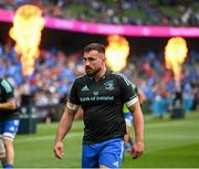 13 May 2023; Rónan Kelleher of Leinster before the United Rugby Championship Semi-Final match between Leinster and Munster at the Aviva Stadium in Dublin. Photo by Harry Murphy/Sportsfile