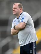 13 May 2023; Cavan manager Mickey Graham during the Tailteann Cup Group 1 Round 1 match between Cavan and Laois at Kingspan Breffni in Cavan. Photo by Stephen McCarthy/Sportsfile