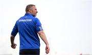 13 May 2023; Laois manager Billy Sheehan during the Tailteann Cup Group 1 Round 1 match between Cavan and Laois at Kingspan Breffni in Cavan. Photo by Stephen McCarthy/Sportsfile