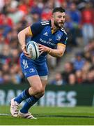 13 May 2023; Robbie Henshaw of Leinster during the United Rugby Championship Semi-Final match between Leinster and Munster at the Aviva Stadium in Dublin. Photo by Brendan Moran/Sportsfile