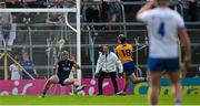 13 May 2023; Ian Galvin of Clare shoots past Waterford goalkeeper Billy Nolan to score a goal, in the 21st minute, during the Munster GAA Hurling Senior Championship Round 3 match between Waterford and Clare at FBD Semple Stadium in Thurles, Tipperary. Photo by Ray McManus/Sportsfile