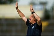 13 May 2023; Waterford manager Davy Fitzgerald during the Munster GAA Hurling Senior Championship Round 3 match between Waterford and Clare at FBD Semple Stadium in Thurles, Tipperary. Photo by Eóin Noonan/Sportsfile