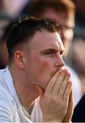 13 May 2023; Austin Gleeson of Waterford reacts during the Munster GAA Hurling Senior Championship Round 3 match between Waterford and Clare at FBD Semple Stadium in Thurles, Tipperary. Photo by Eóin Noonan/Sportsfile