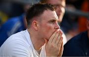 13 May 2023; Austin Gleeson of Waterford reacts during the Munster GAA Hurling Senior Championship Round 3 match between Waterford and Clare at FBD Semple Stadium in Thurles, Tipperary. Photo by Eóin Noonan/Sportsfile