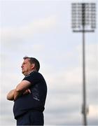 13 May 2023; Waterford manager Davy Fitzgerald during the Munster GAA Hurling Senior Championship Round 3 match between Waterford and Clare at FBD Semple Stadium in Thurles, Tipperary. Photo by Eóin Noonan/Sportsfile