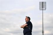 13 May 2023; Waterford manager Davy Fitzgerald during the Munster GAA Hurling Senior Championship Round 3 match between Waterford and Clare at FBD Semple Stadium in Thurles, Tipperary. Photo by Eóin Noonan/Sportsfile