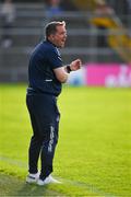 13 May 2023; Waterford manager Davy Fitzgerald in the last few minutes of the Munster GAA Hurling Senior Championship Round 3 match between Waterford and Clare at FBD Semple Stadium in Thurles, Tipperary. Photo by Ray McManus/Sportsfile