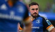 13 May 2023; Rónan Kelleher of Leinster after his side's loss in the United Rugby Championship Semi-Final match between Leinster and Munster at the Aviva Stadium in Dublin. Photo by Brendan Moran/Sportsfile