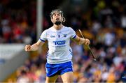 13 May 2023; Jamie Barron of Waterford reacts after mising a goal chance early in the Munster GAA Hurling Senior Championship Round 3 match between Waterford and Clare at FBD Semple Stadium in Thurles, Tipperary. Photo by Ray McManus/Sportsfile