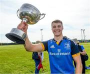 13 May 2023; Leinster player Mark Kehoe from Gorey RFC after the Interprovincial Juniors match between Leinster and Munster at Waterford City RFC in Waterford. Photo by Matt Browne/Sportsfile