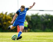 13 May 2023; Craig Miller of Leinster during the Interprovincial Juniors match between Leinster and Munster at Waterford City RFC in Waterford. Photo by Matt Browne/Sportsfile