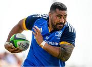 13 May 2023; Paulie Tolofua of Leinster during the Interprovincial Juniors match between Leinster and Munster at Waterford City RFC in Waterford. Photo by Matt Browne/Sportsfile