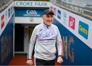 14 May 2023; Louth manager Mickey Harte before the Leinster GAA Football Senior Championship Final match between Dublin and Louth at Croke Park in Dublin. Photo by Seb Daly/Sportsfile