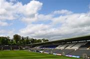 14 May 2023; A general view before the Ulster GAA Football Senior Championship Final match between Armagh and Derry at St Tiernach’s Park in Clones, Monaghan. Photo by Ramsey Cardy/Sportsfile