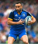 13 May 2023; Dave Kearney of Leinster during the United Rugby Championship Semi-Final match between Leinster and Munster at the Aviva Stadium in Dublin. Photo by Brendan Moran/Sportsfile