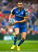 13 May 2023; Dave Kearney of Leinster during the United Rugby Championship Semi-Final match between Leinster and Munster at the Aviva Stadium in Dublin. Photo by Brendan Moran/Sportsfile