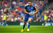 13 May 2023; Dave Kearney of Leinster during the United Rugby Championship Semi-Final match between Leinster and Munster at the Aviva Stadium in Dublin. Photo by Brendan Moran/Sportsfile