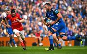 13 May 2023; Jason Jenkins of Leinster during the United Rugby Championship Semi-Final match between Leinster and Munster at the Aviva Stadium in Dublin. Photo by Brendan Moran/Sportsfile
