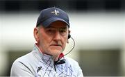 14 May 2023; Louth manager Mickey Harte during the Leinster GAA Football Senior Championship Final match between Dublin and Louth at Croke Park in Dublin. Photo by Seb Daly/Sportsfile