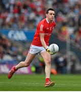 14 May 2023; Tommy Durnin of Louth during the Leinster GAA Football Senior Championship Final match between Dublin and Louth at Croke Park in Dublin. Photo by Stephen Marken/Sportsfile