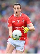 14 May 2023; Tommy Durnin of Louth during the Leinster GAA Football Senior Championship Final match between Dublin and Louth at Croke Park in Dublin. Photo by Stephen Marken/Sportsfile