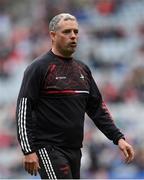 14 May 2023; Louth selector Gavin Devlin before the Leinster GAA Football Senior Championship Final match between Dublin and Louth at Croke Park in Dublin. Photo by Seb Daly/Sportsfile